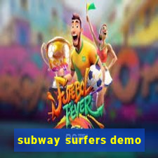 subway surfers demo